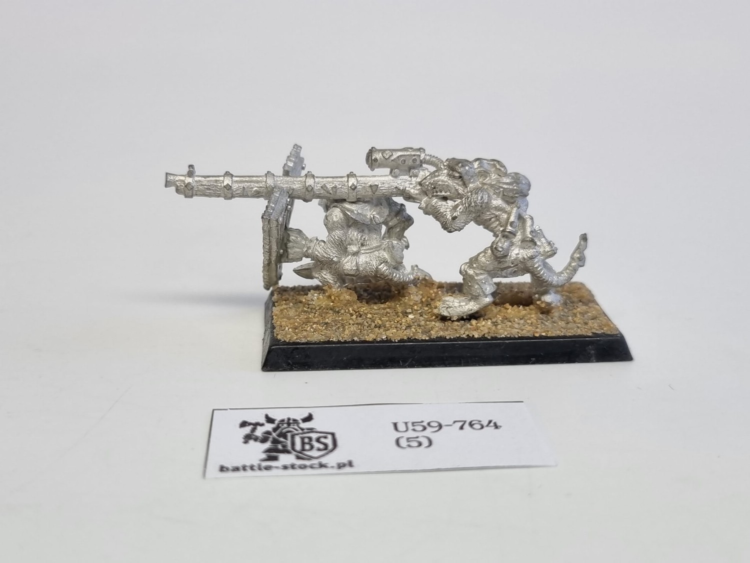 WFB jezzails M