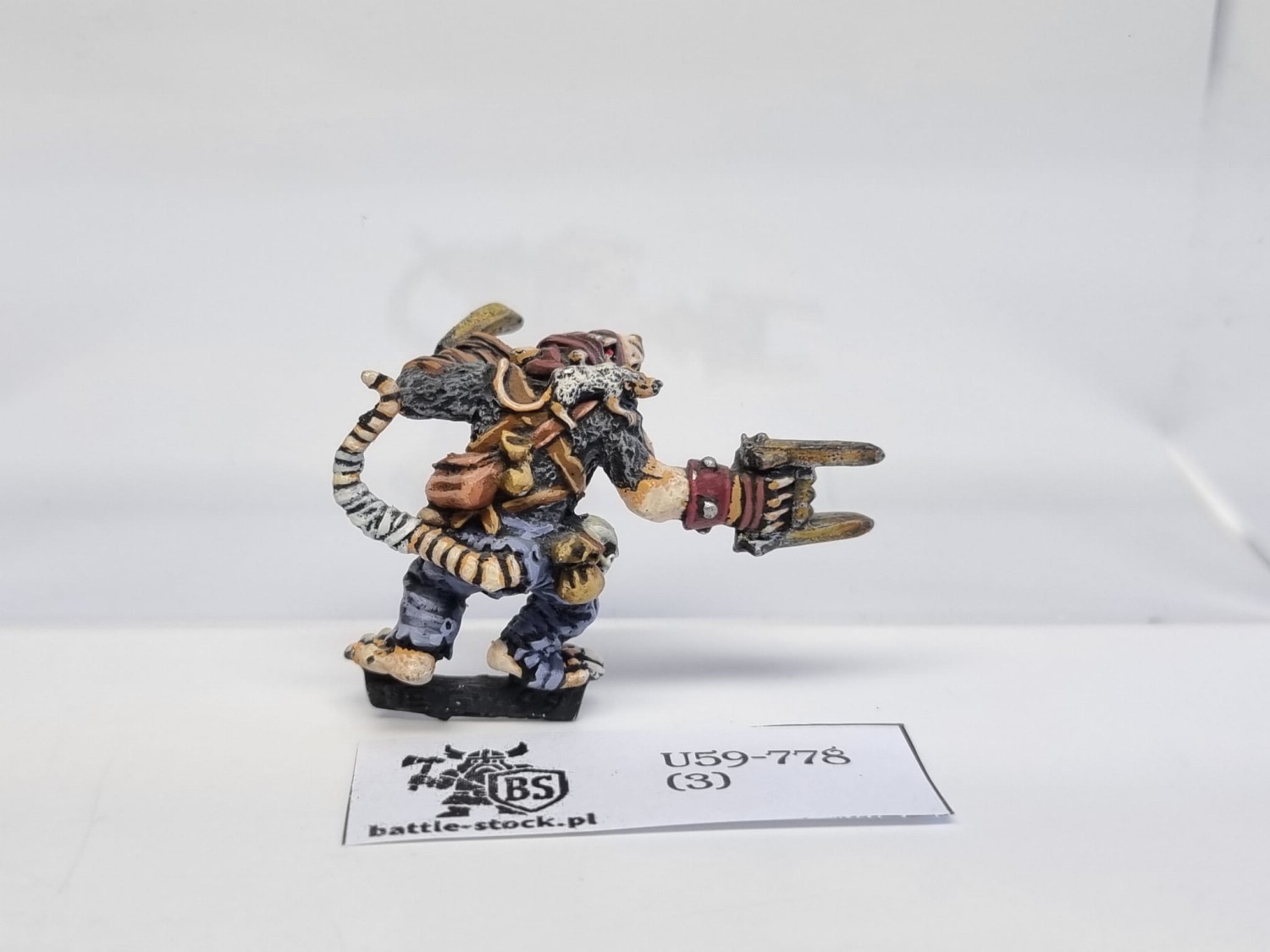 WFB skaven assassin mordheim