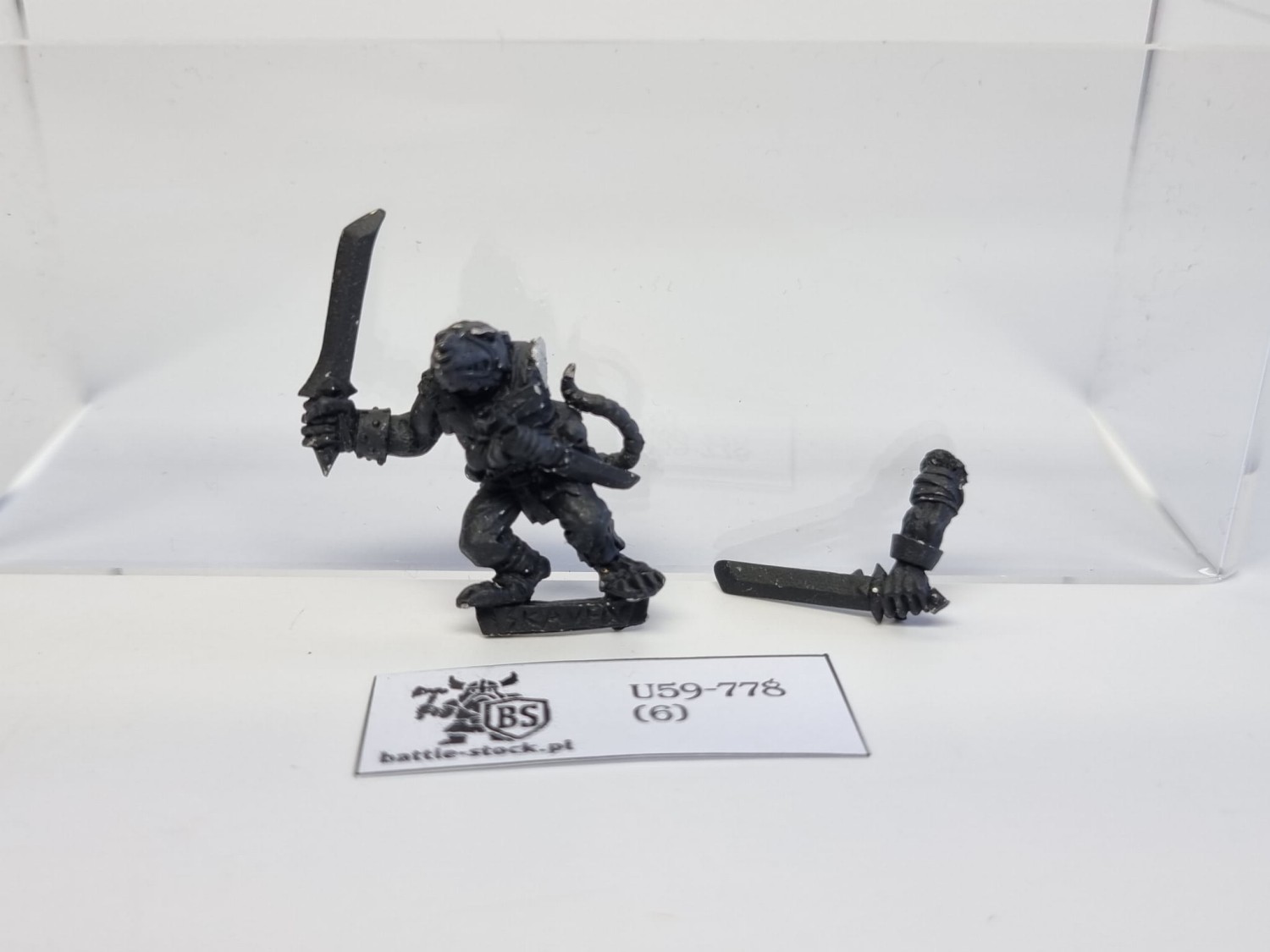 WFB skaven mordheim