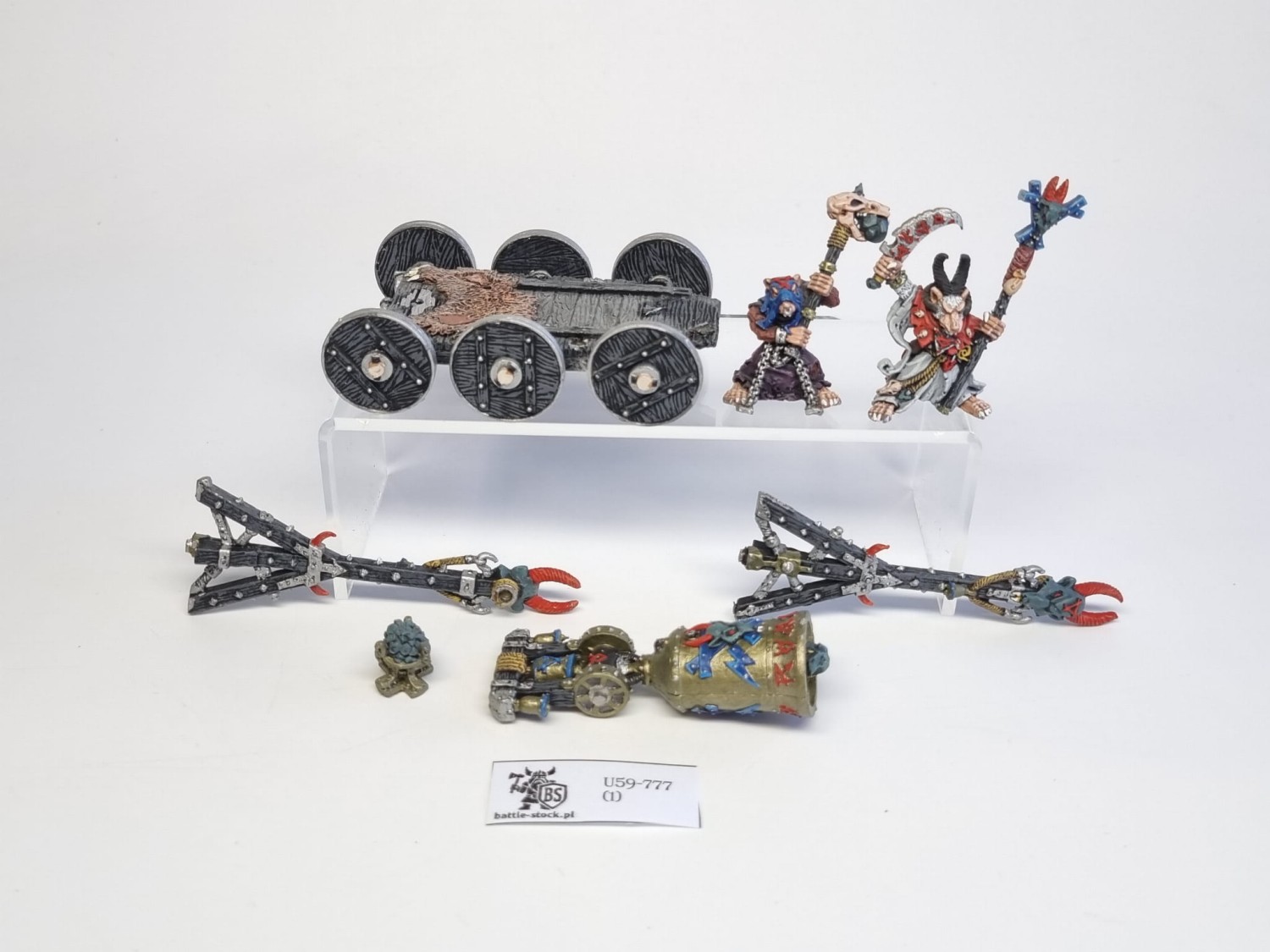 WFB screaming bell M