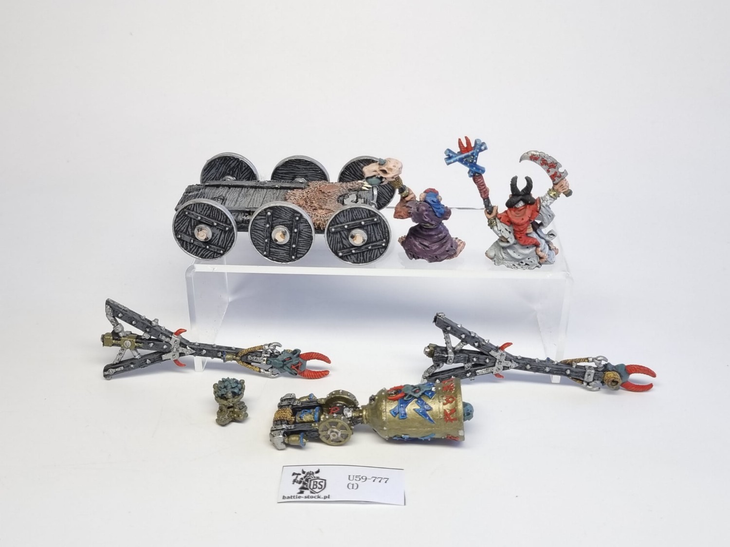 WFB screaming bell M