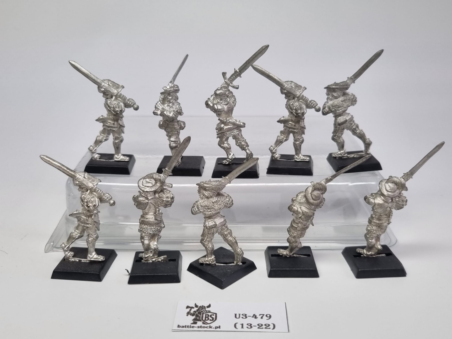 WFB Empire Greatswords