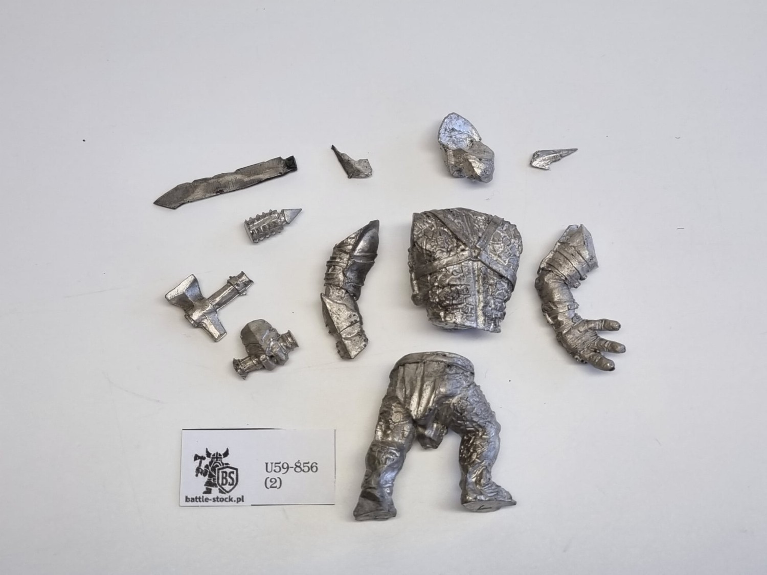 lotr troll uszkodzony