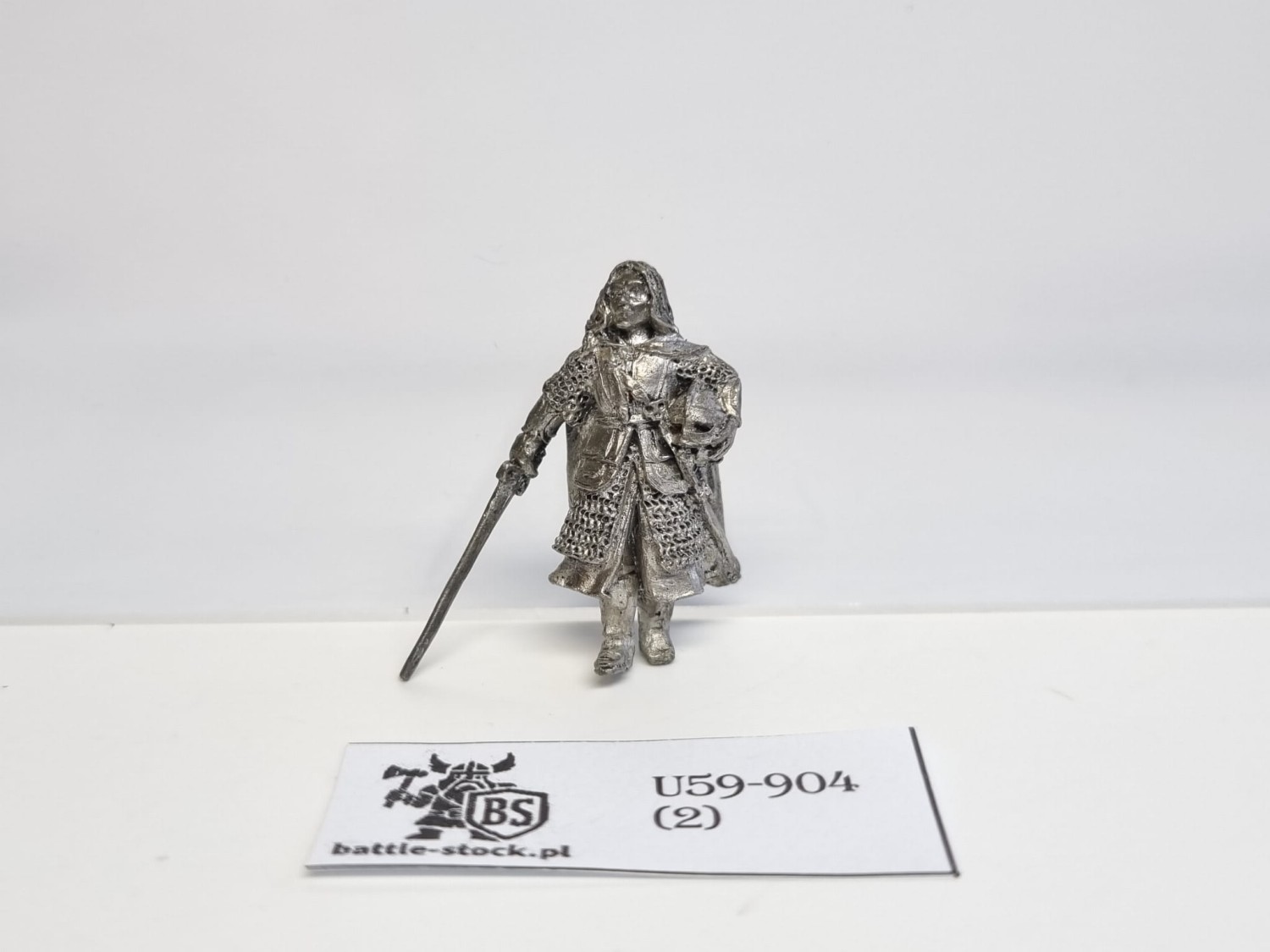uszkodzony model lotr