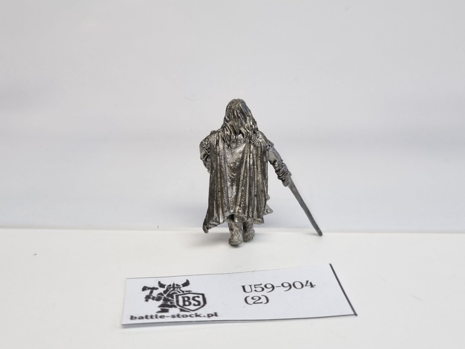 uszkodzony model lotr