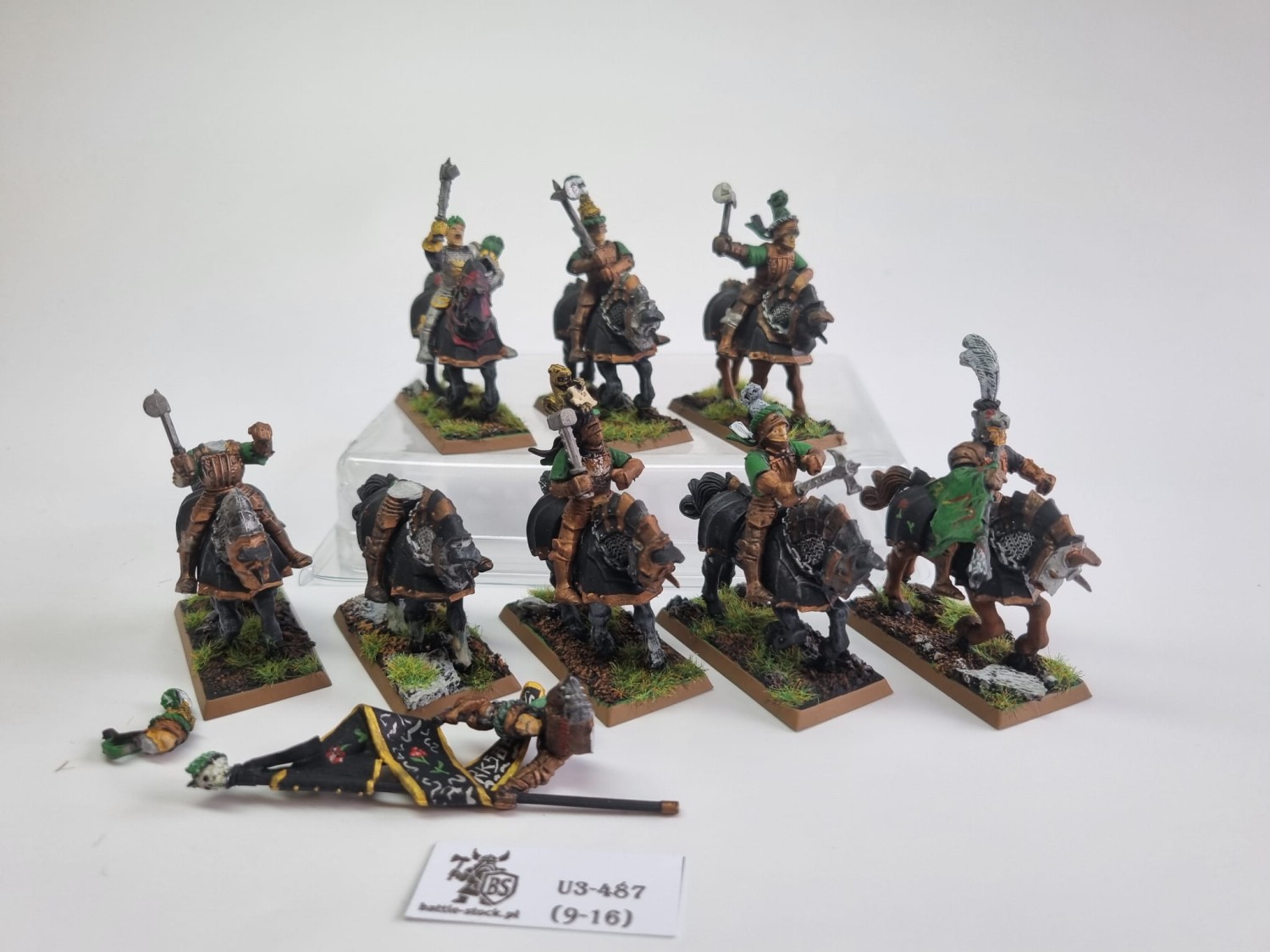 WFB Empire kawaleria empire