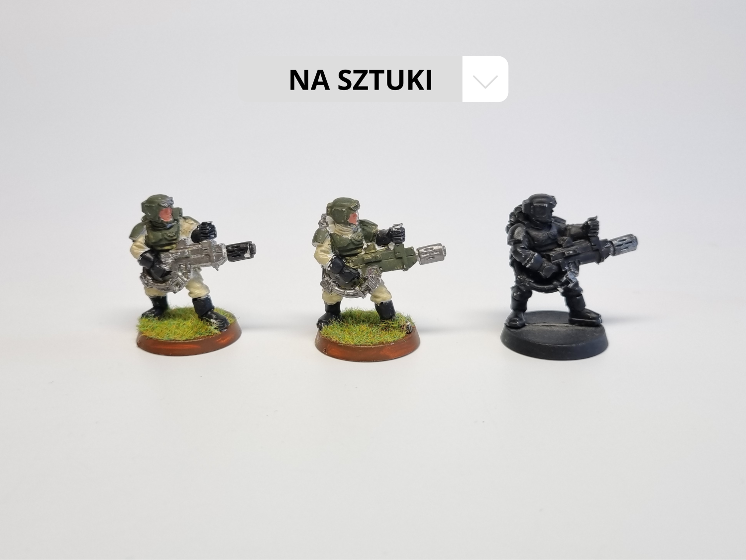 40k cadian special weapon M