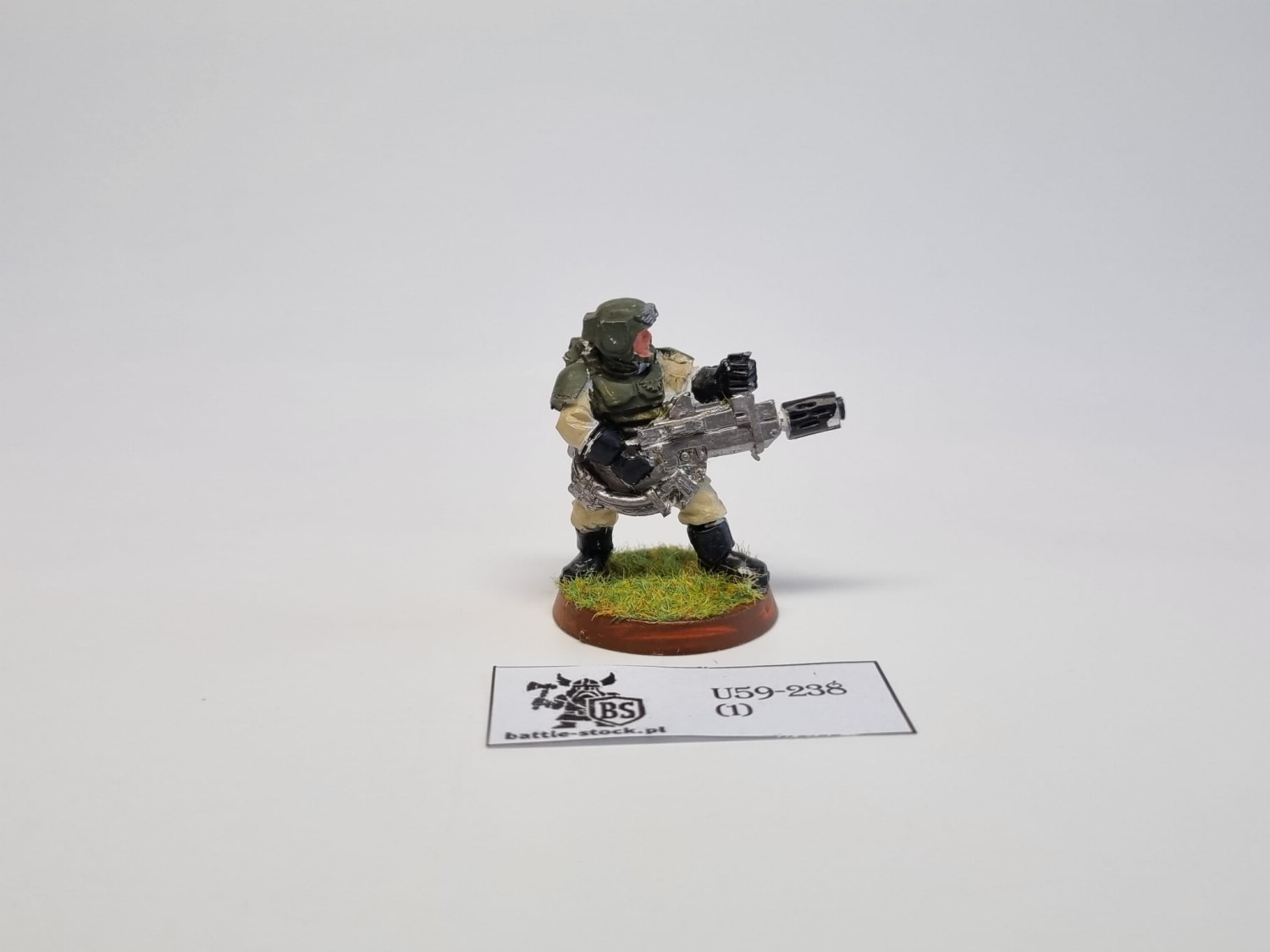 40k cadian special weapon M