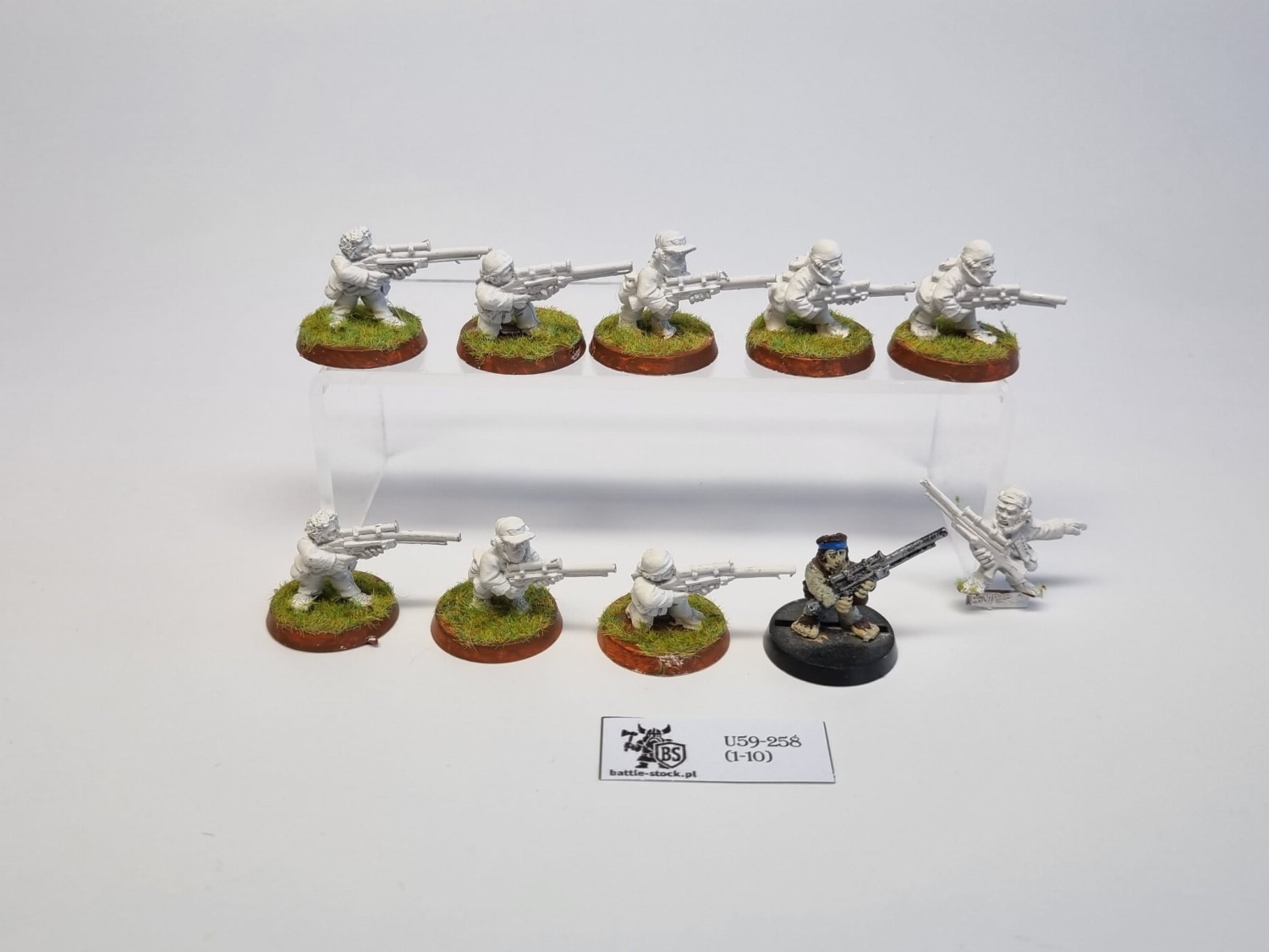 40k ratling gun M