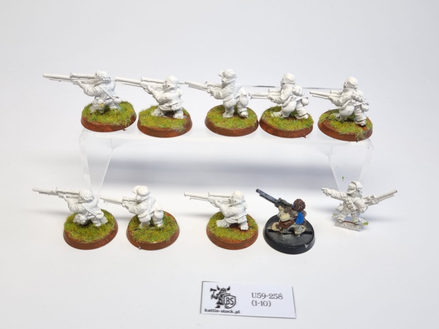 40k ratling gun M