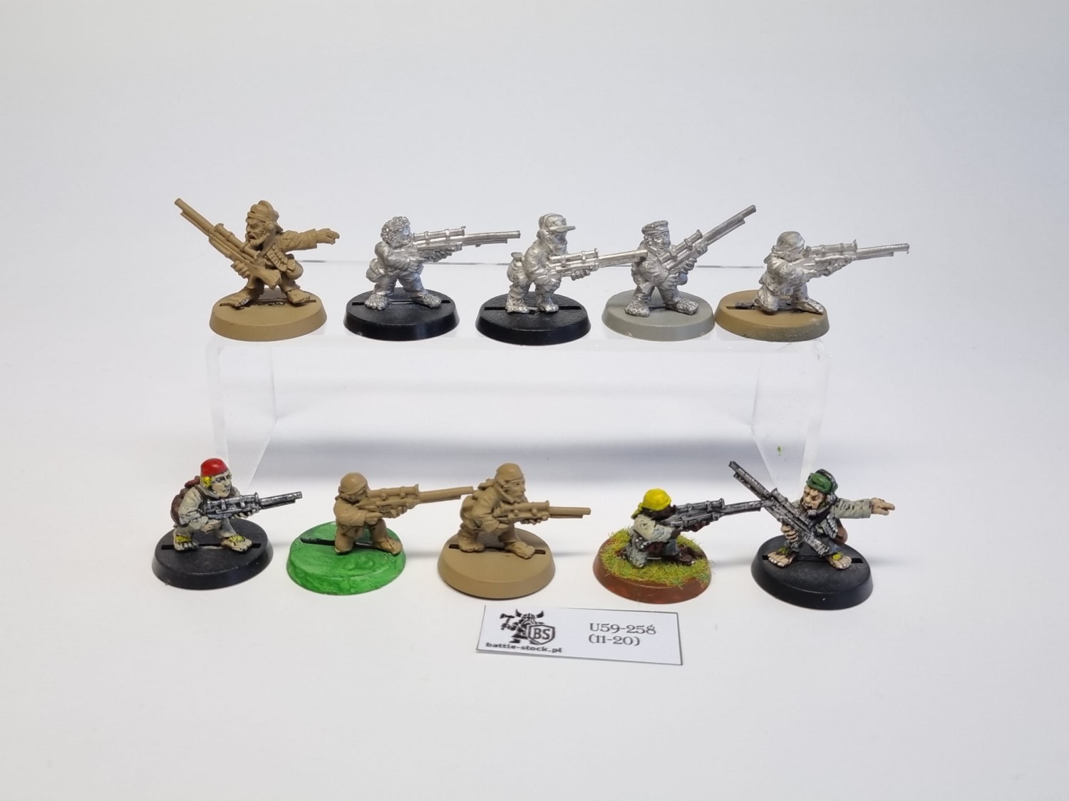 40k ratling gun M