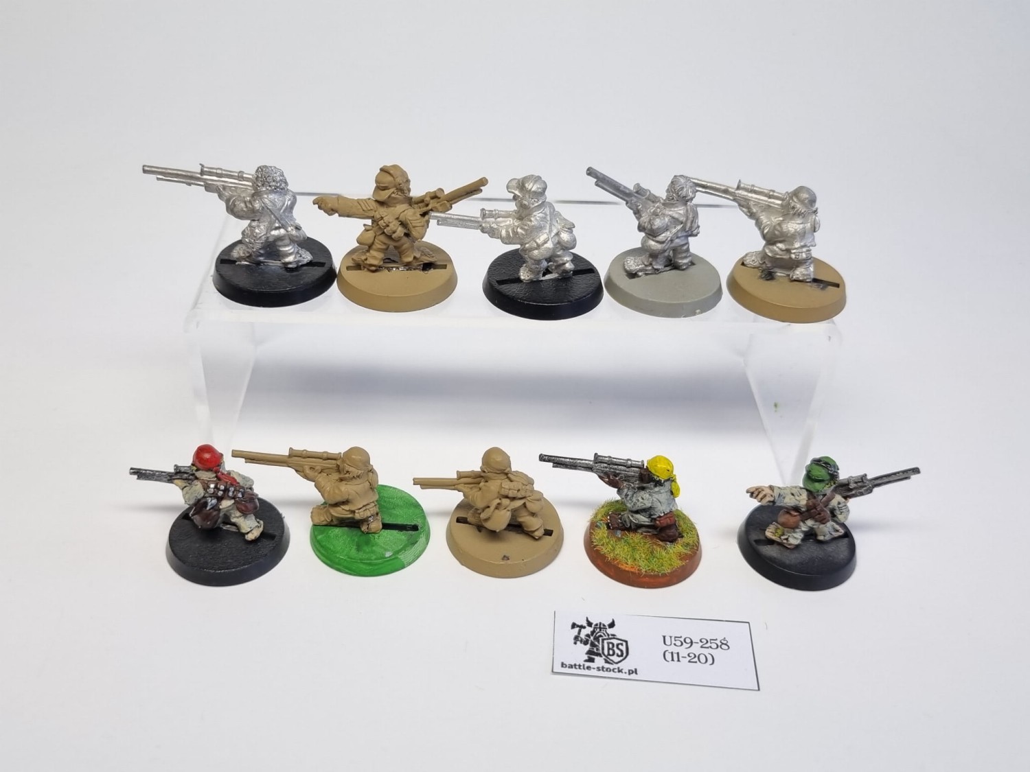 40k ratling gun M