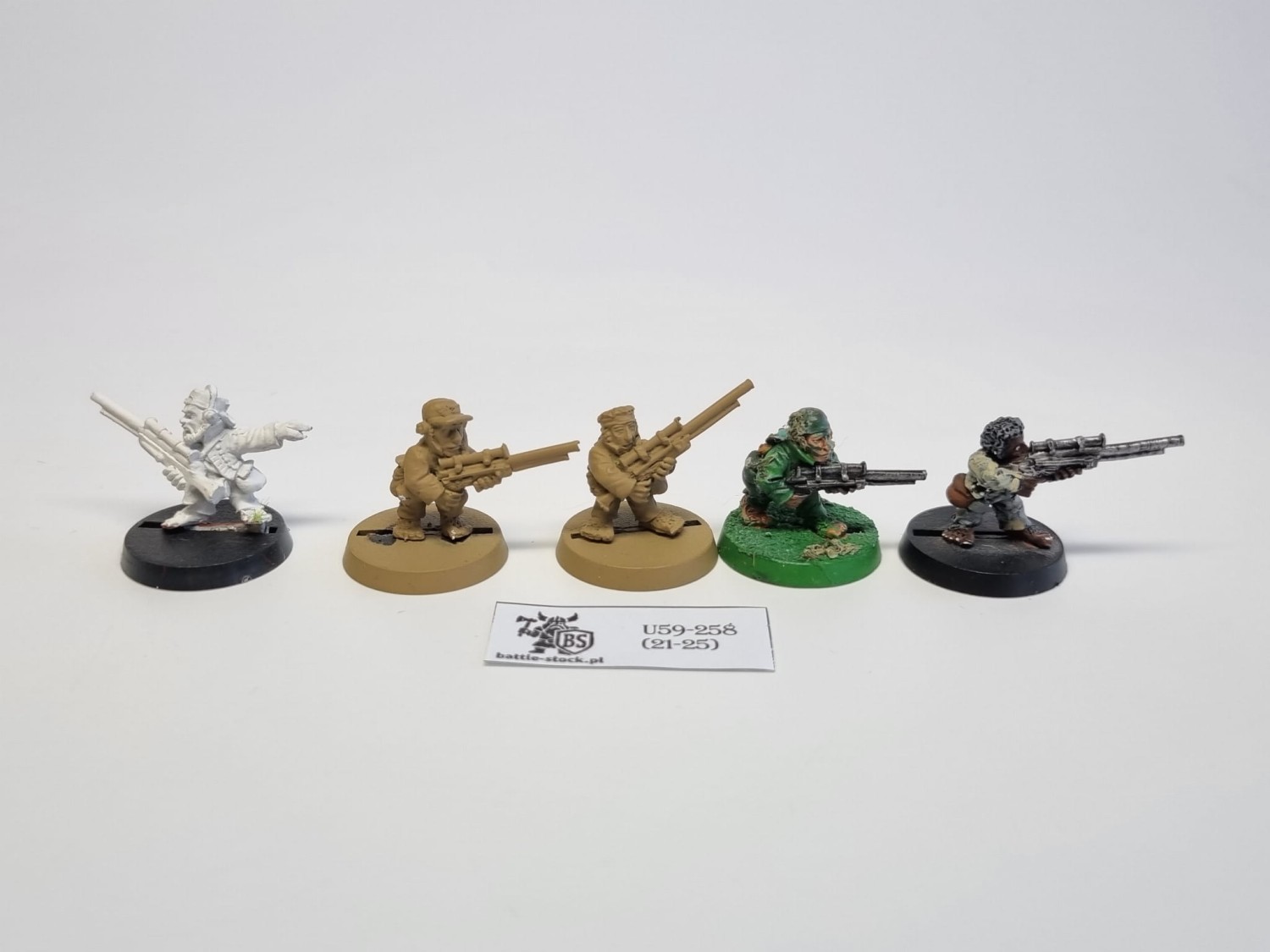 40k ratling gun M