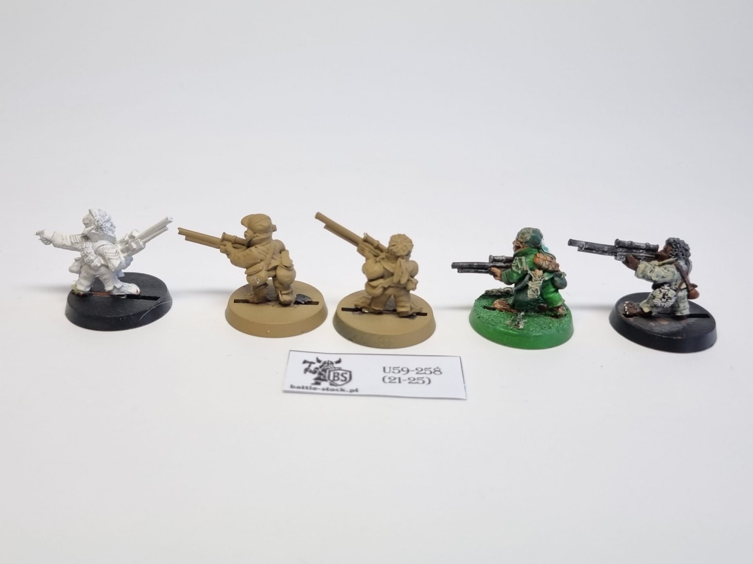 40k ratling gun M