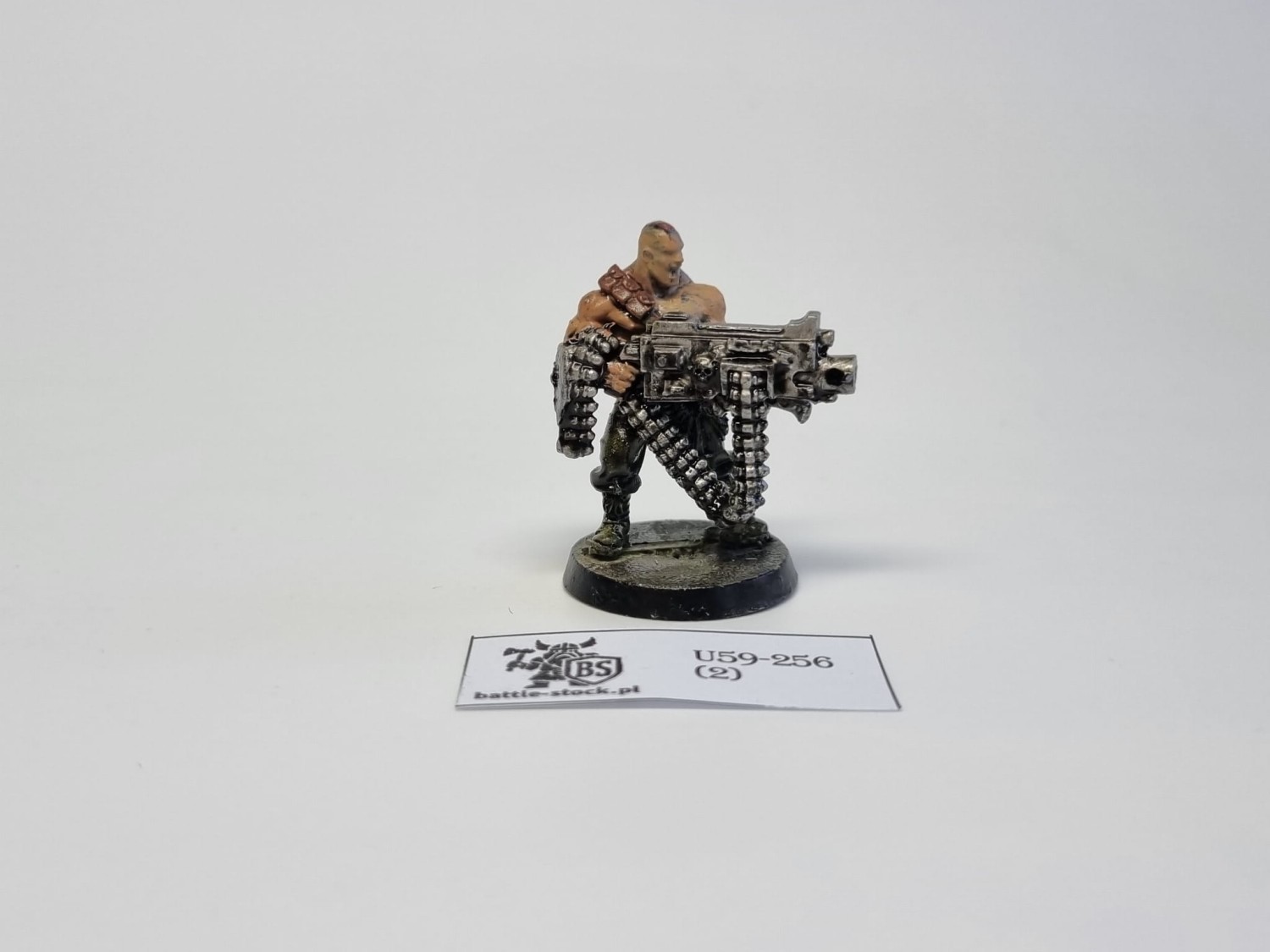 40k sergeant harker