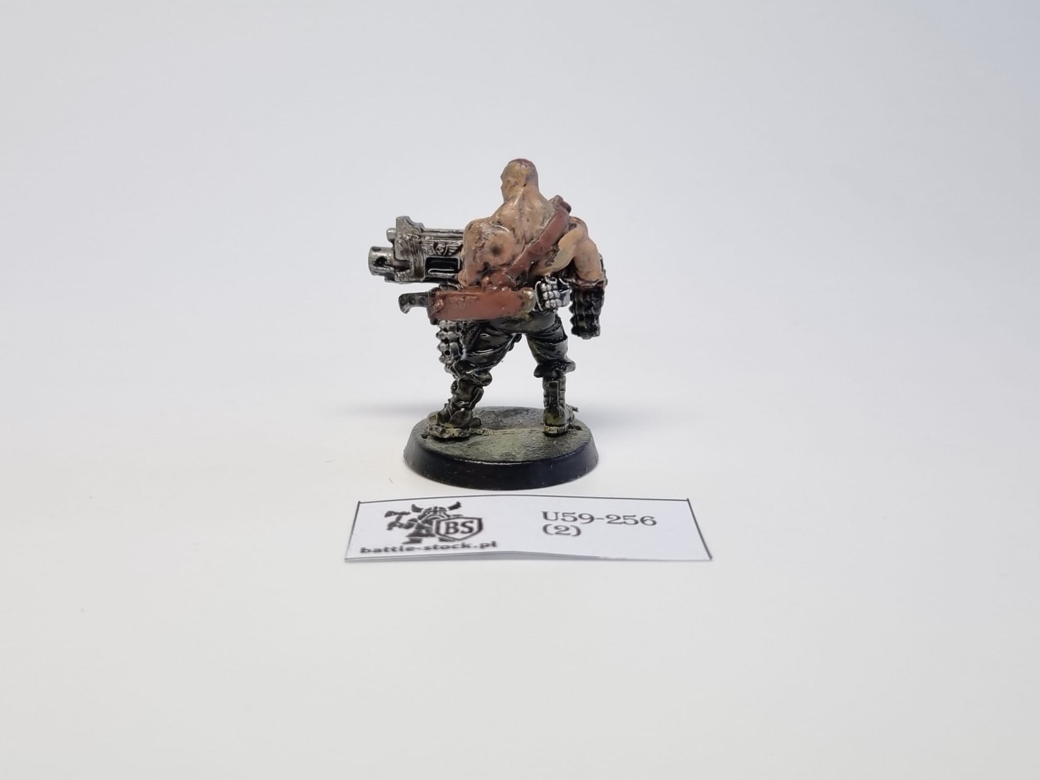 40k sergeant harker