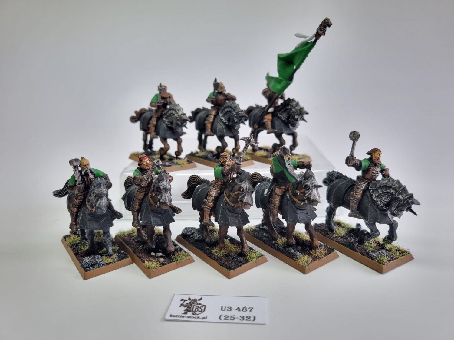 WFB Empire kawaleria empire