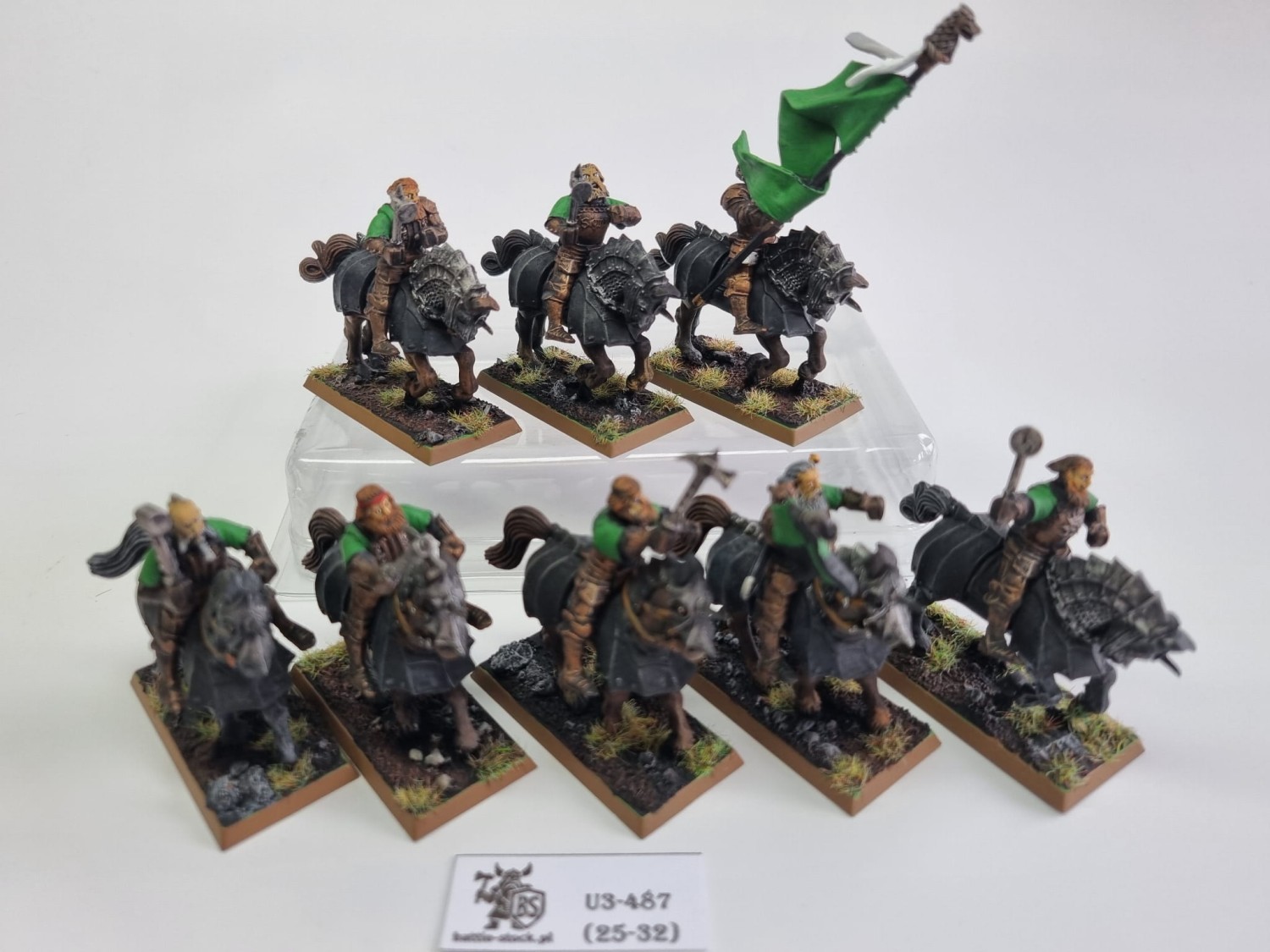 WFB Empire kawaleria empire