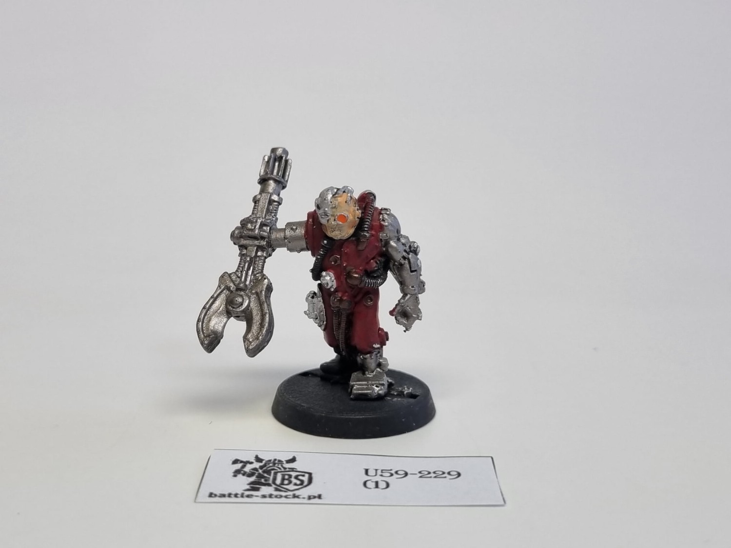 40k servitor