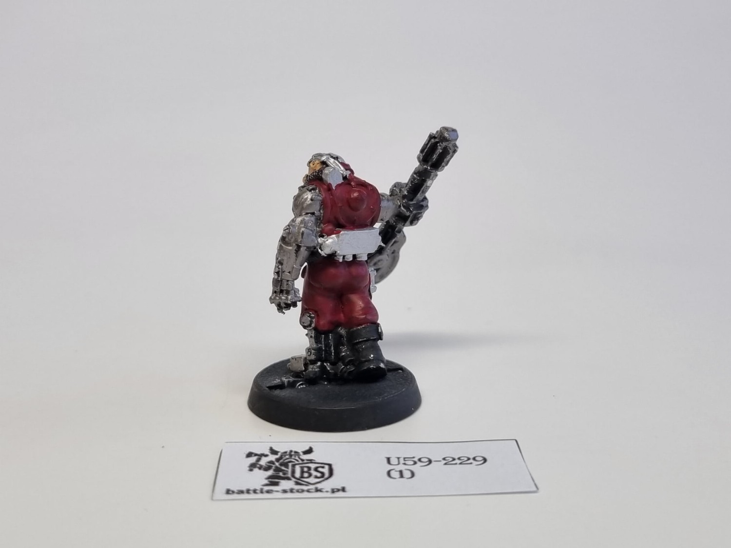 40k servitor