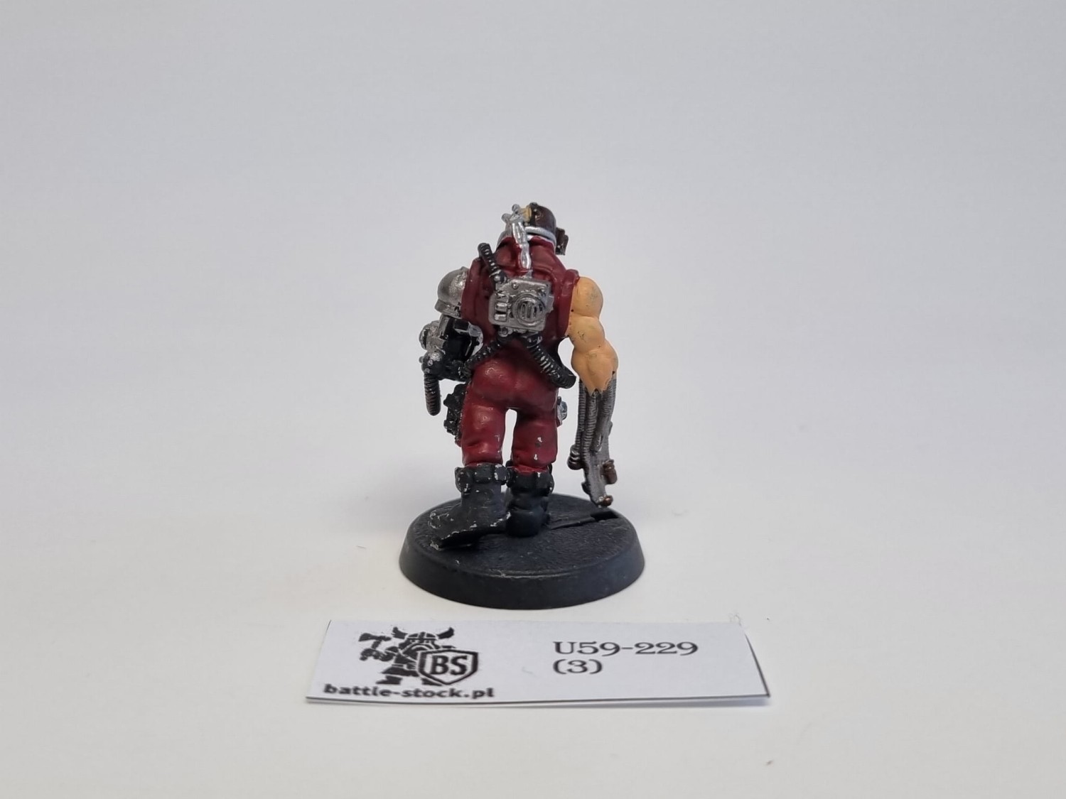 40k servitor