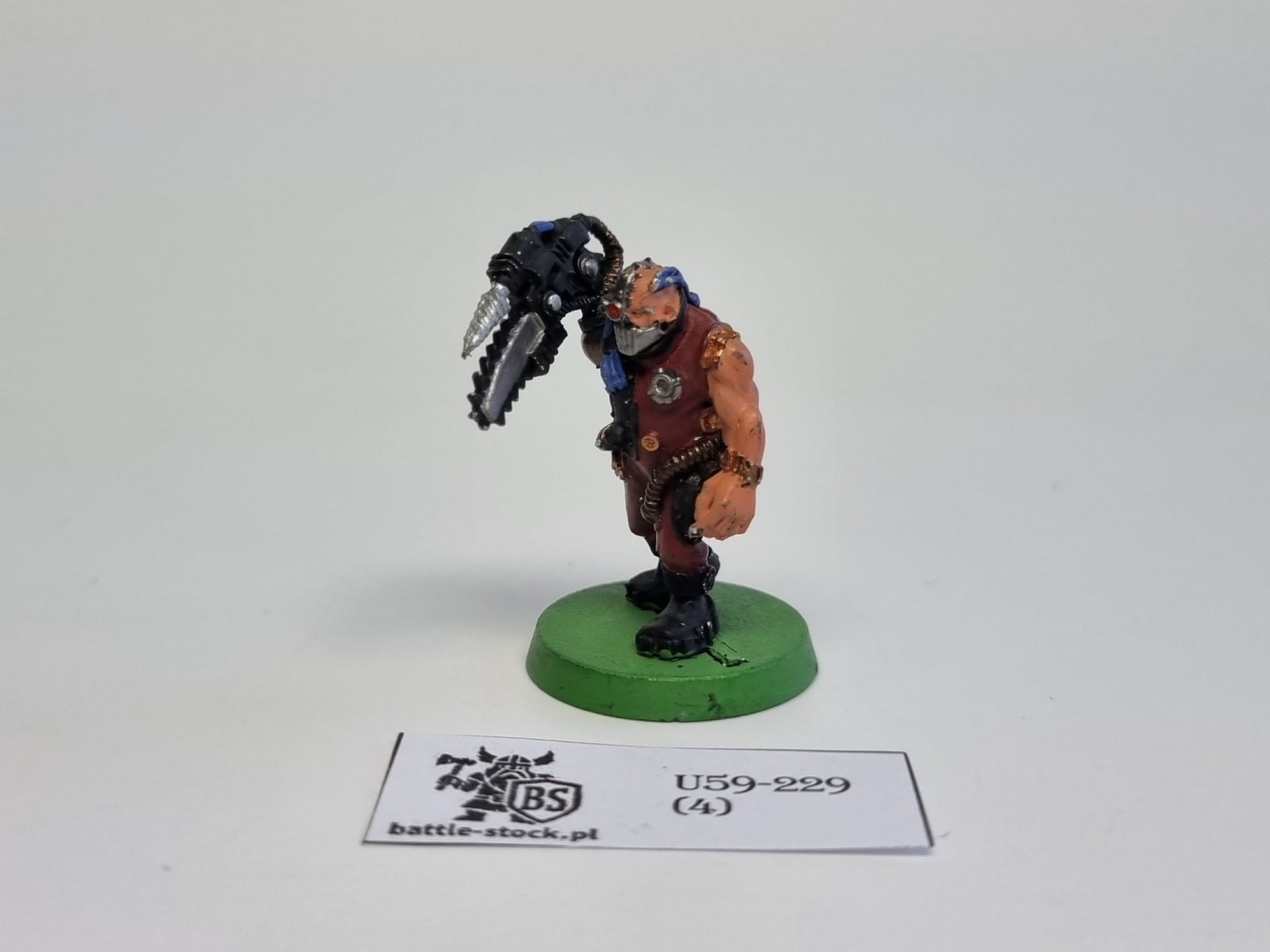 40k servitor