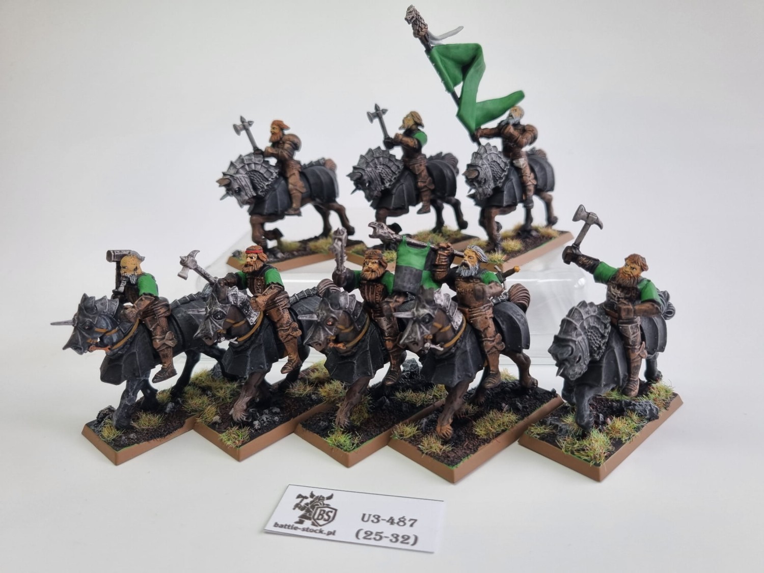 WFB Empire kawaleria empire