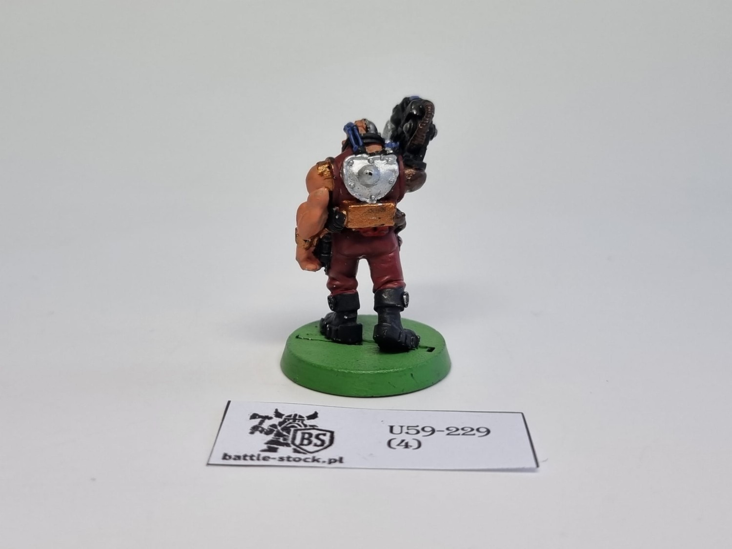 40k servitor