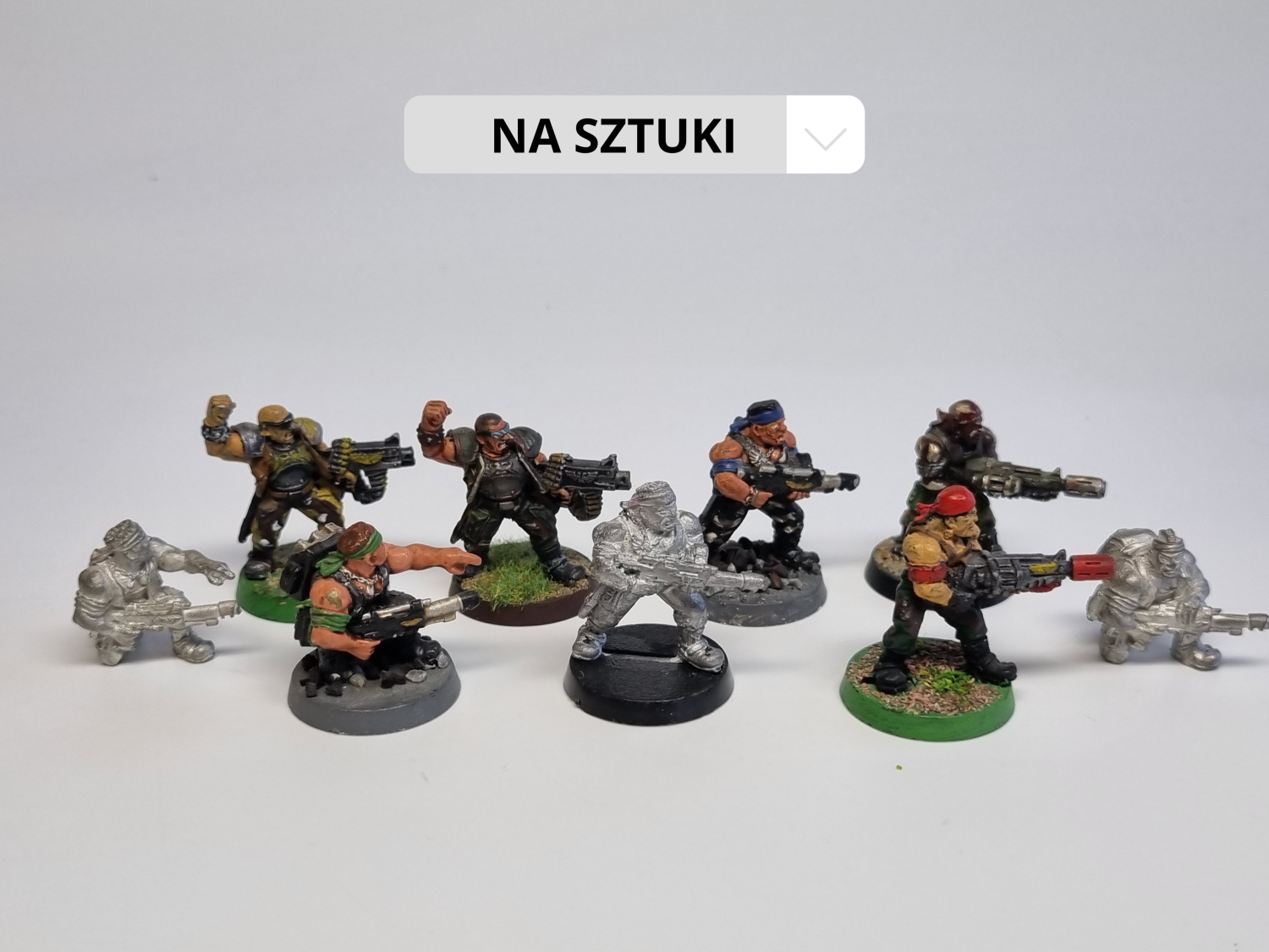 40k catachan M