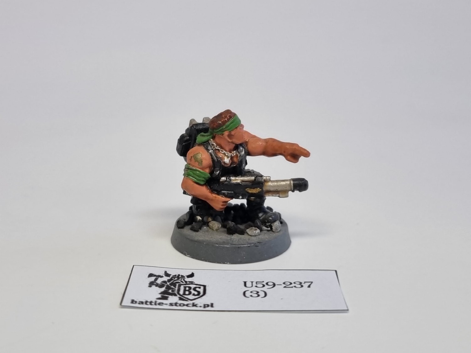 40k catachan M