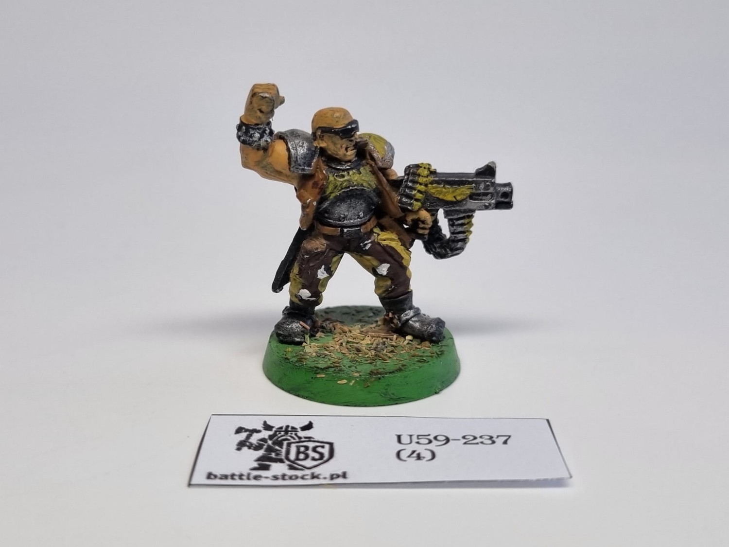 40k catachan M