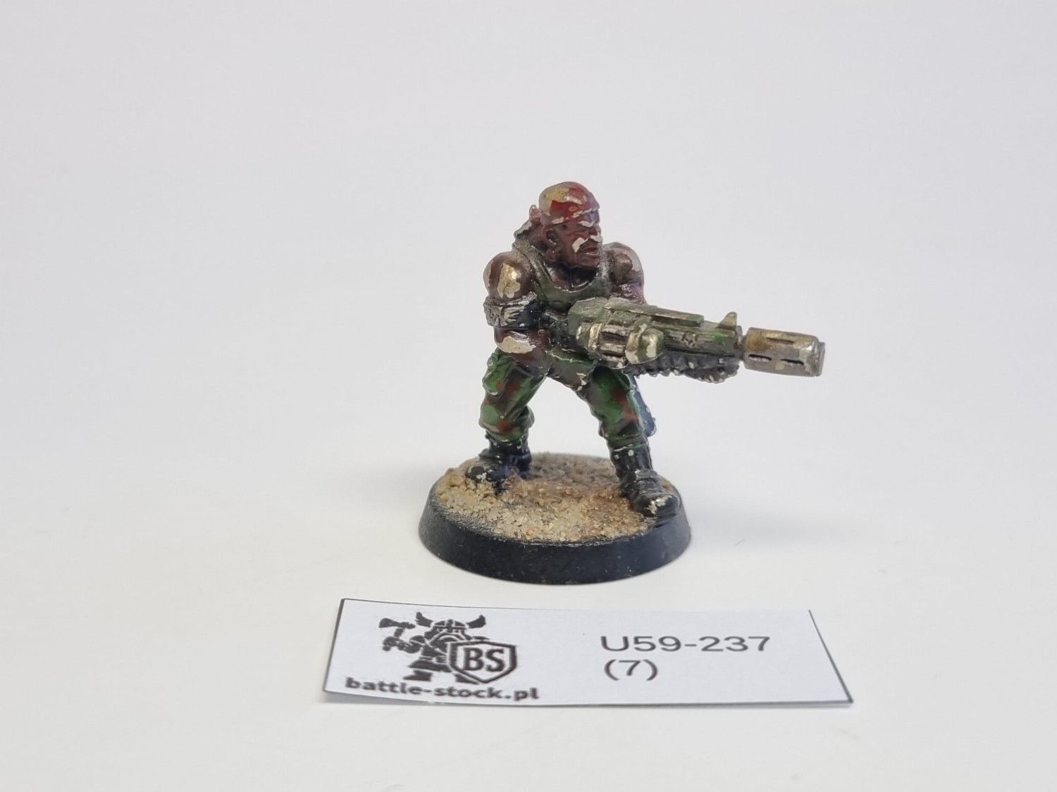 40k catachan M
