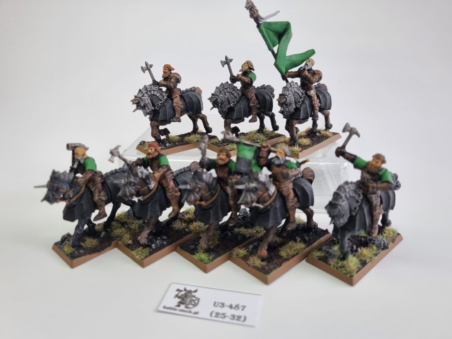 WFB Empire kawaleria empire