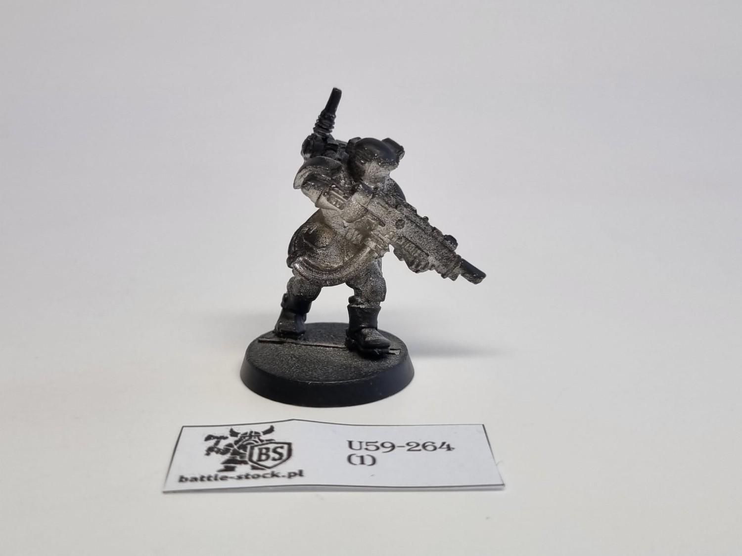 40k kasrkin