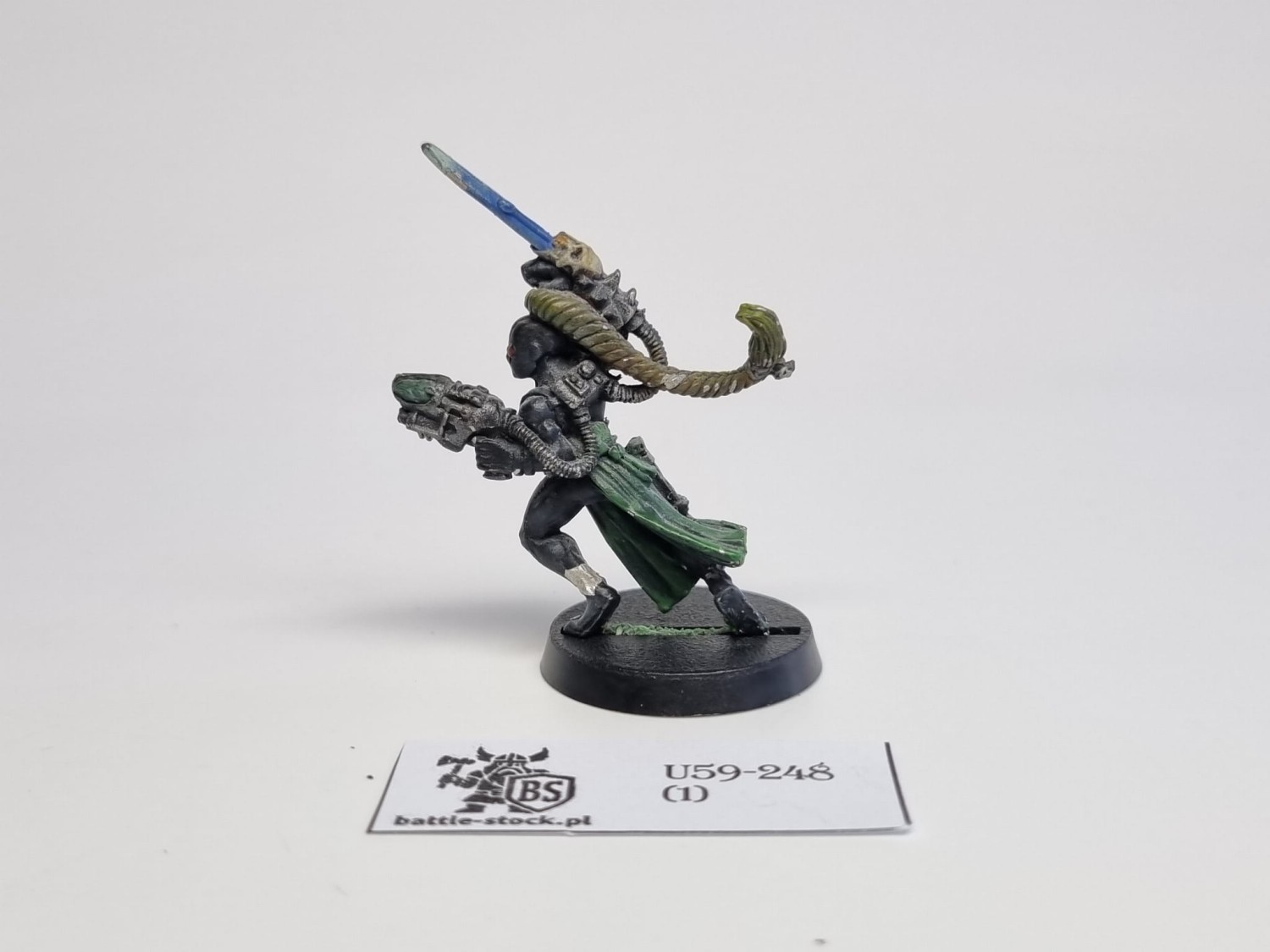 40k assassins M