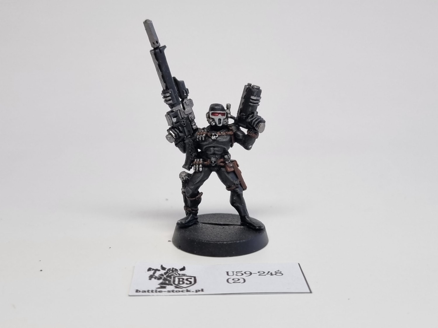 40k assassins M