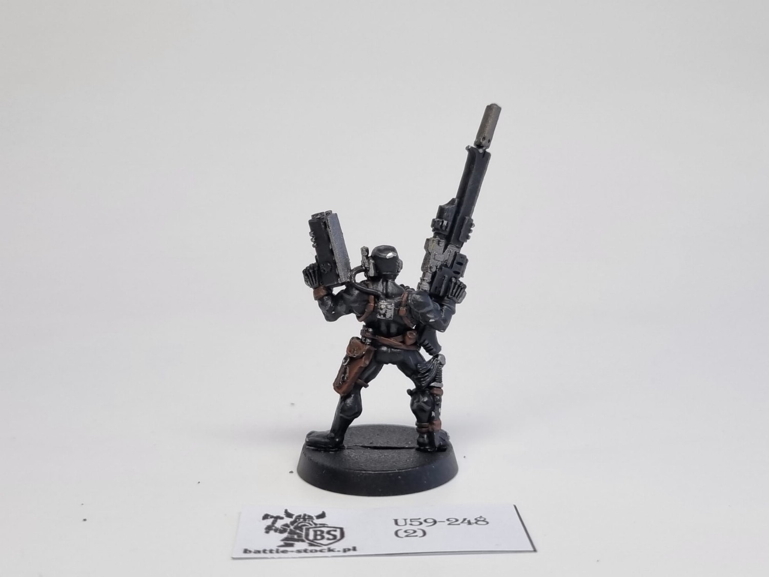 40k assassins M