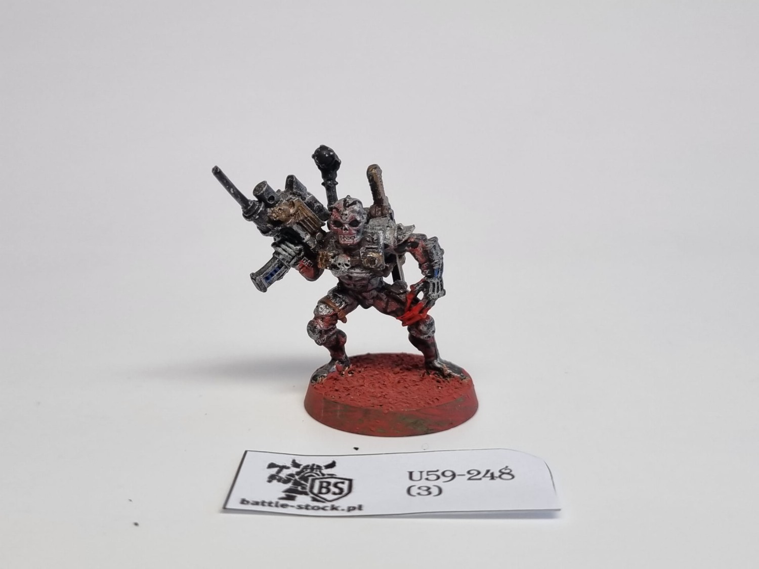 40k assassins M