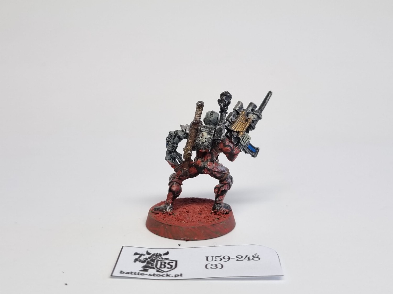 40k assassins M