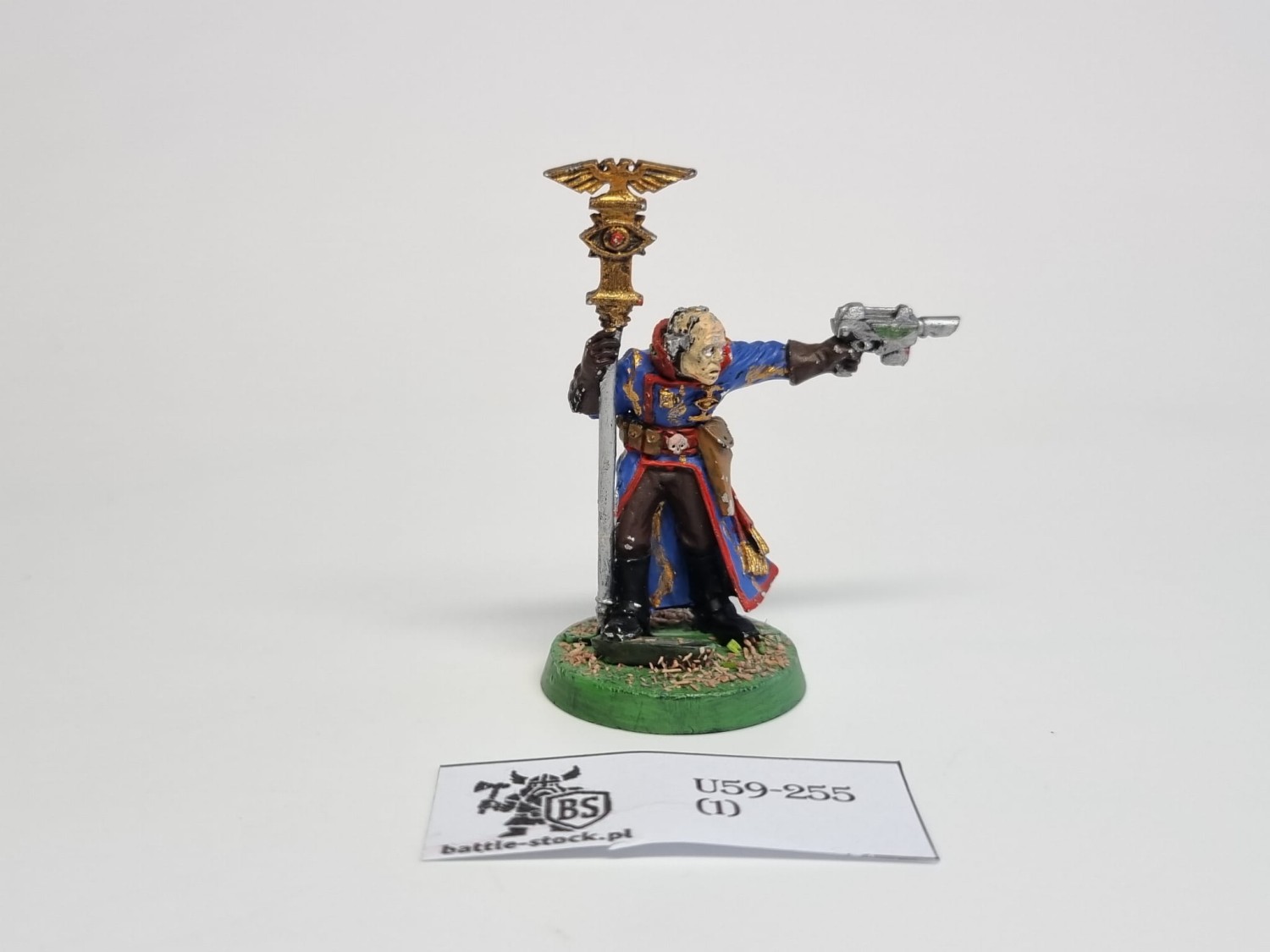 40k psyker M
