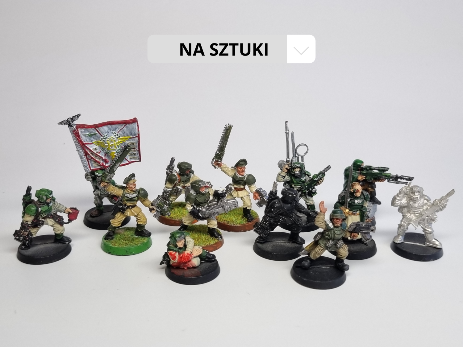 40k cadian cmd M