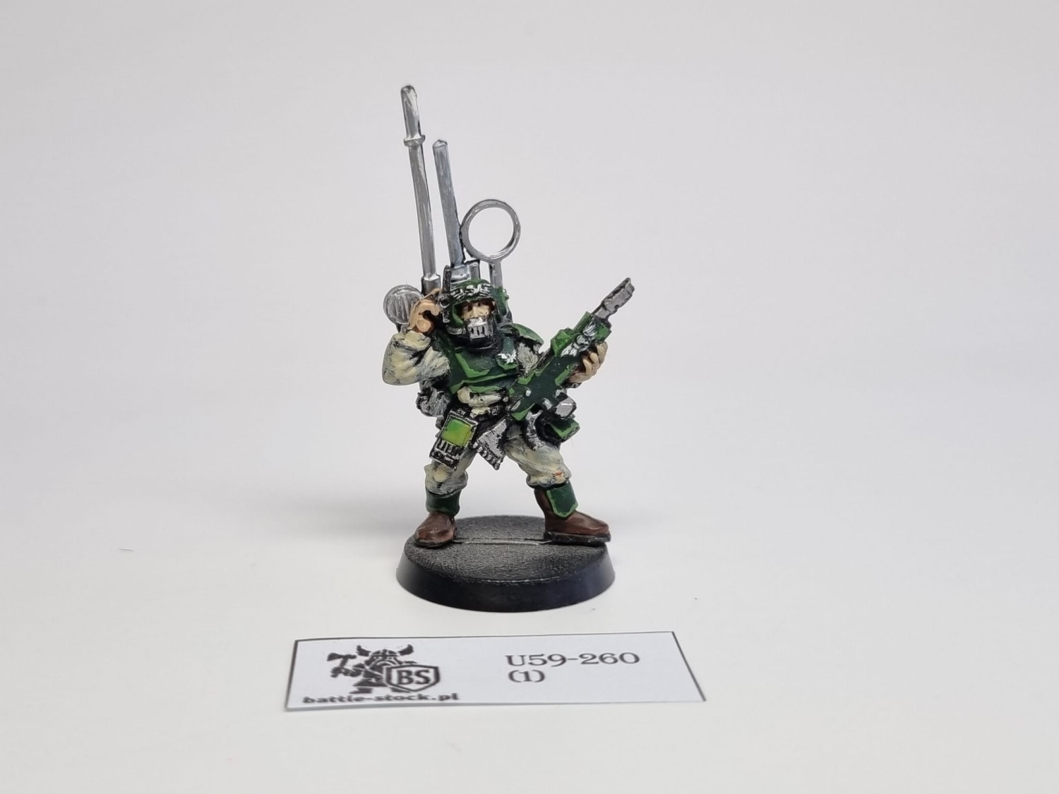 40k cadian cmd M