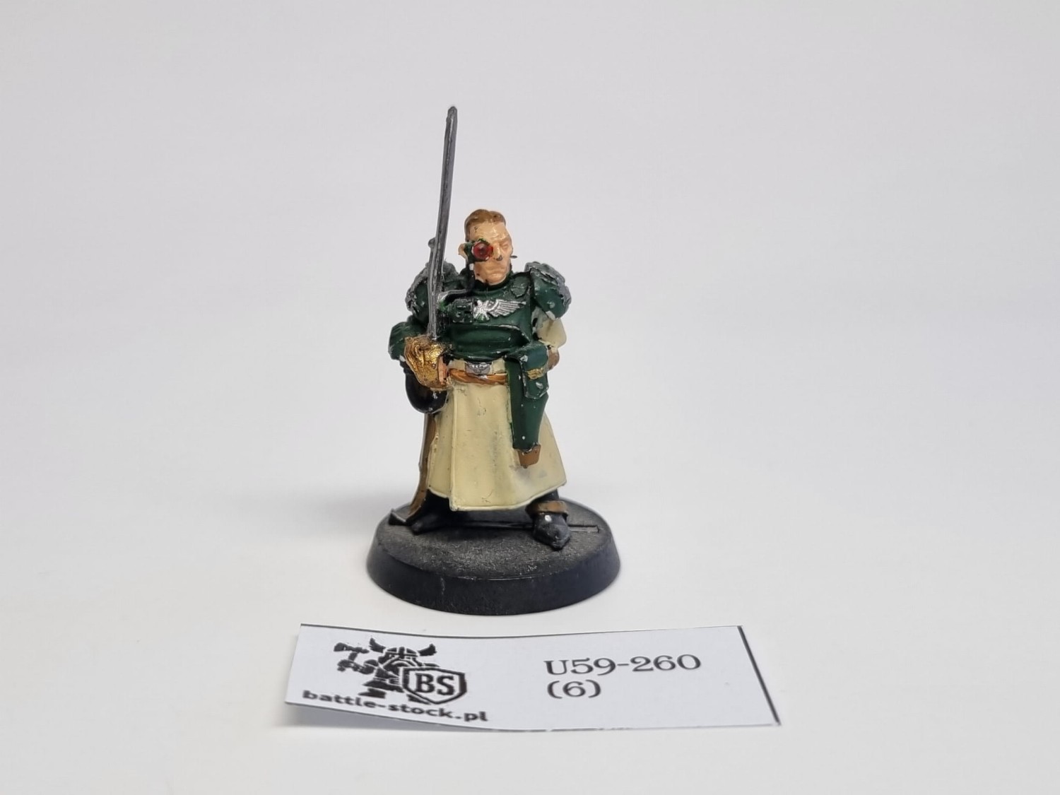 40k cadian cmd M