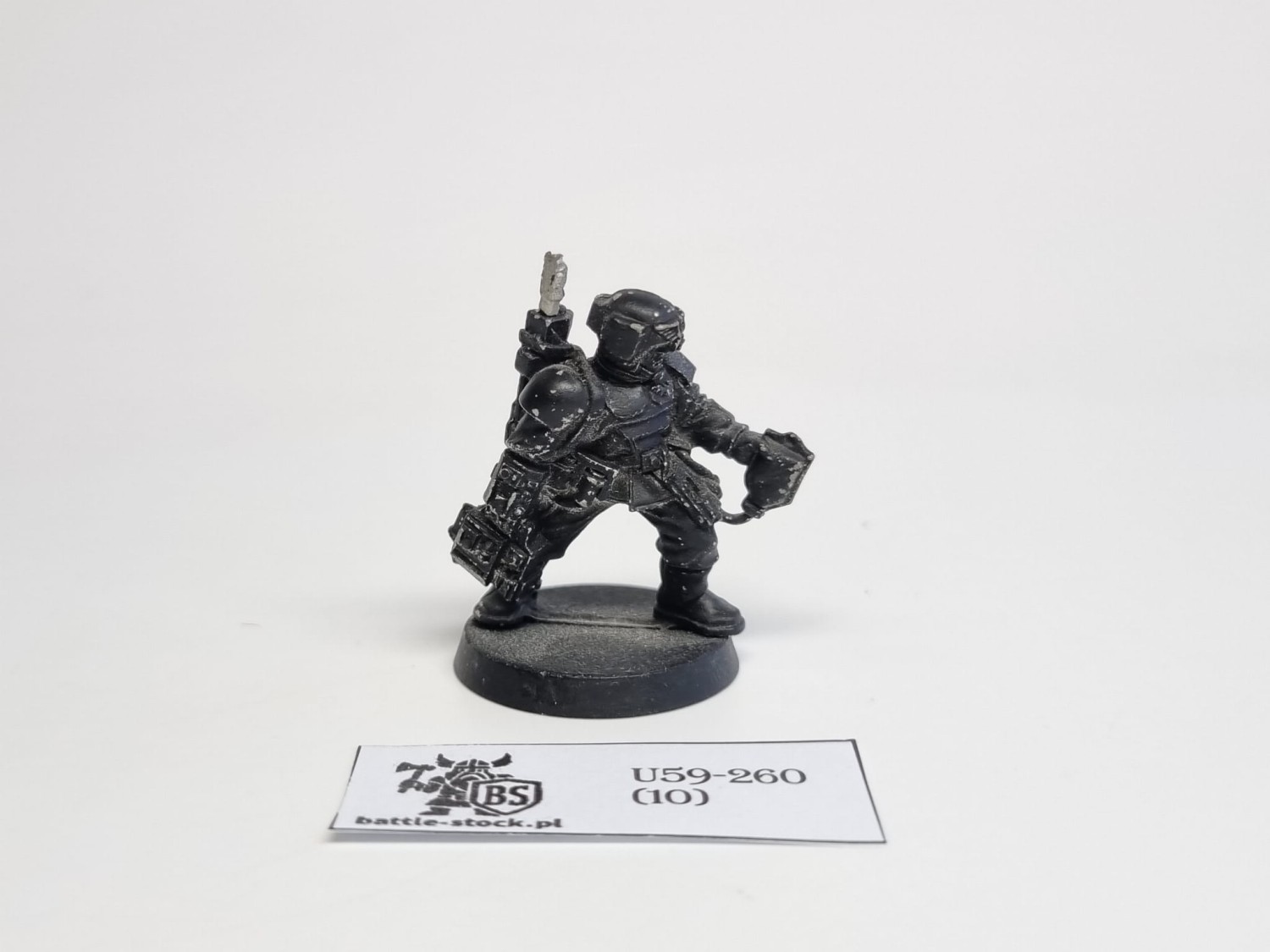 40k cadian cmd M