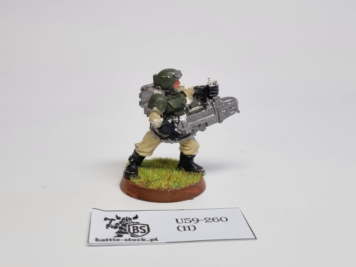 40k cadian cmd M