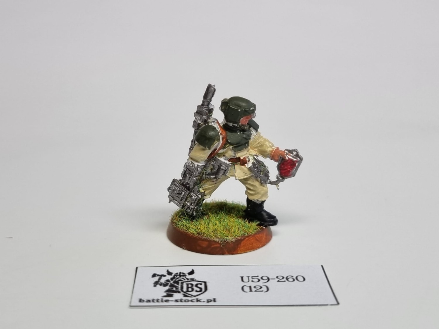 40k cadian cmd M