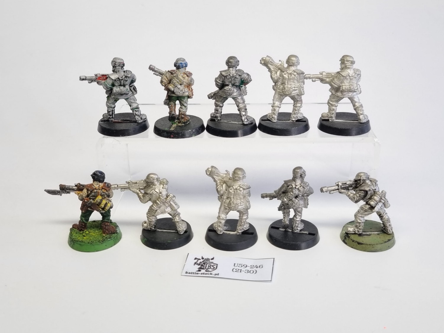 40k cadian shock troops M