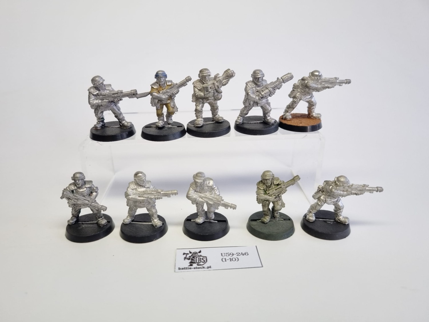 40k cadian shock troops M