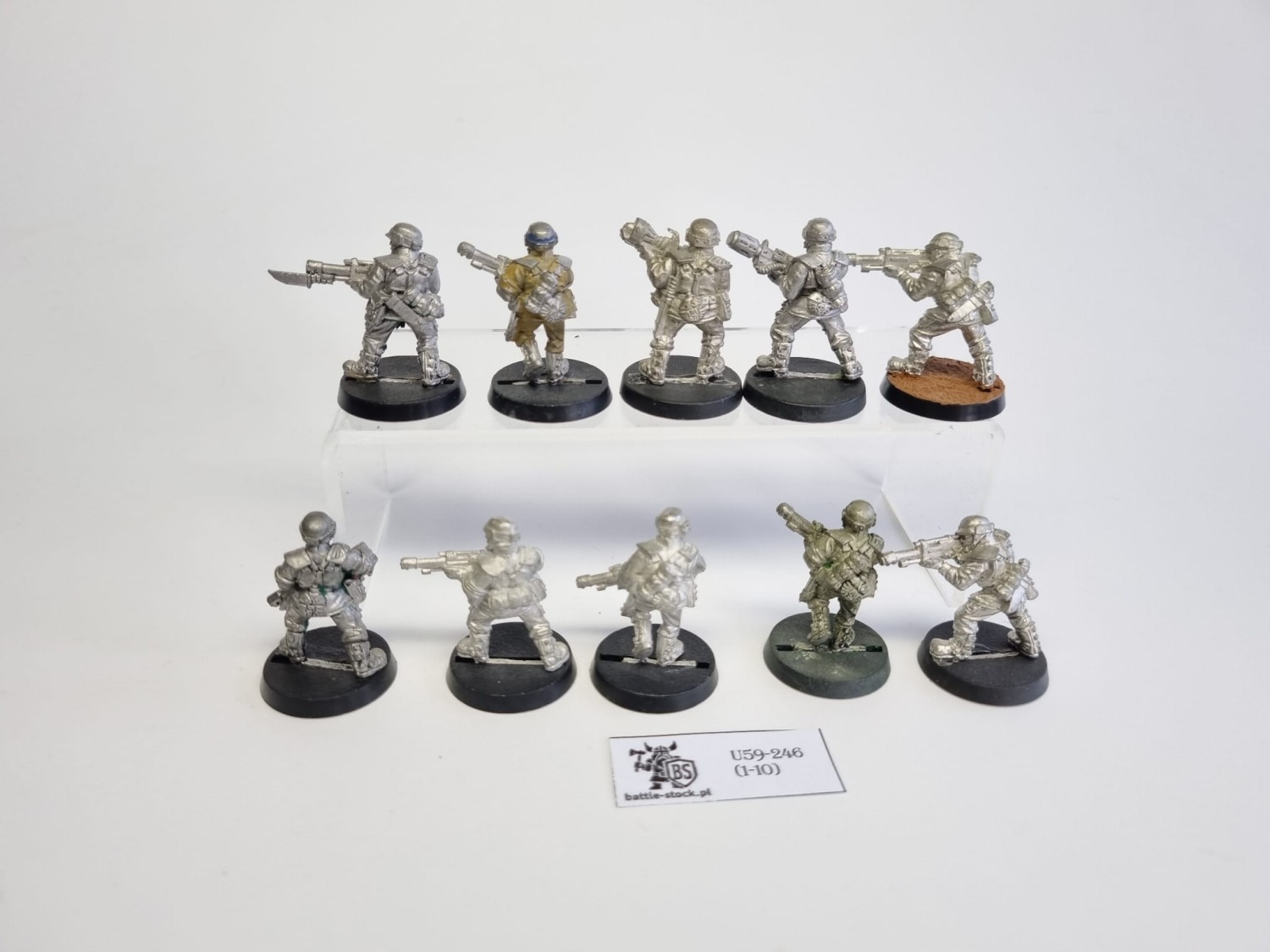 40k cadian shock troops M