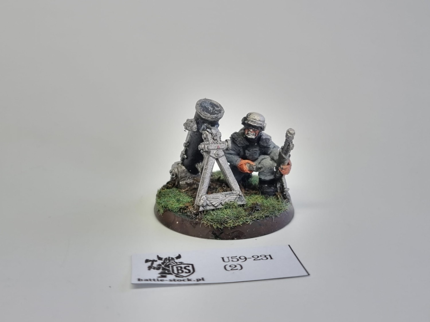 40k cadian wybrakowane heavy weapons M